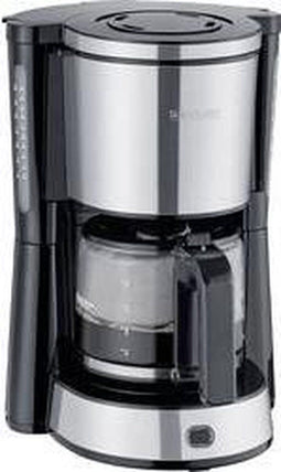 Severin KA 4822 - Koffiezetter - 10 kopjes - RVS-look