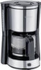 Severin KA 4822 - Koffiezetter - 10 kopjes - RVS-look