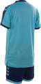 hummel Spirit Trainingsset - Kinderen - ClimaTec - Navy