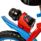 Huffy Spidey & Friends - Kinderfiets 14 inch - Zijwieltjes - Rood