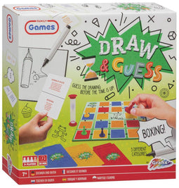 Grafix Teken & Raad Spel