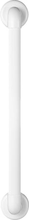 VITILITY Wandbeugel - Groot 60cm - Toiletbeugel - Wit - Wandbeugel badkamer - Handgreep douche