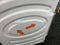 Hisense WF5S1045BW - Voorlader wasmachine - 10,5 kg - Energieklasse A