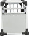 Trixie Transport Box Aluminium S - Transportkooi - Goede luchtcirculatie - Zilverkleurig/Zwart