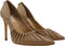 Guess Gabby - Dames Pump - Hakhoogte 10cm - Taupe (2022)