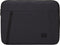 Case Logic HUXS-214 - Laptopsleeve 14 inch - Bescherming tegen krassen en water - Zwart