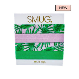 SMUG Hair Ties Set