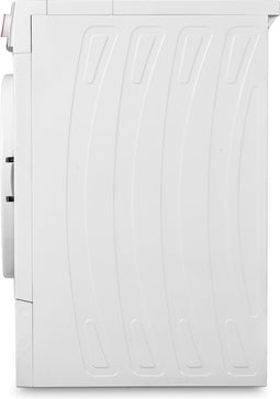 Sharp KDNCB8S7PW91BX - condensdroger - 8 kg - 15 programma's - trommelverlichting - wit