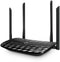 TP-Link Archer C6 - Dual-Band Router - 1200 Mbps - 5 Gigabit Ethernet