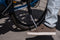 BBB Cycling UniKick Clampmount - Fietsstandaard 20-26 inch - Verstelbaar zonder gereedschap - Mat Zwart