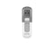 Lexar JumpDrive V100 - USB-stick - 128GB - Grijs