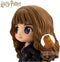 Harry Potter - Q Posket Hermione Granger with Crookshanks Figuur 14cm