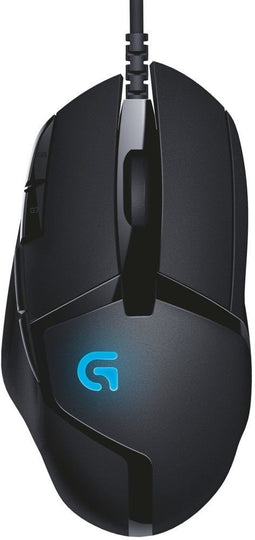 Logitech G402 - Gaming Muis - 4000dpi Optisch - Draad