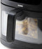 DOMO DO543FR - Airfryer XXL - 8L - 1800W - Kijkvenster - PFAS-vrij - Zwart