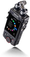 Tascam Portacapture X8 - Draagbare PCM recorder - 8-sporen opname 32-bit float / 192 kHz