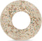 Konges Sløjd zwemband - Transparant cream - Zwemmen - PVC - Dia 50 CM