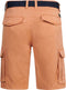 Petrol Industries - Heren Cargoshort - Oranje - Maat XL