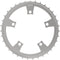 Kettingblad 58T Enduo Cargo 5-B 130-BCD Cl-46.7mm - zilver