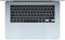 Apple MacBook Air (2025) - Laptop - M4 10-core 16GB RAM 256GB SSD 15,3