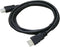 Hyundai - HDMI Audio kabel - 1,5meter - Zwart
