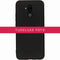 iMoshion Hoesje Geschikt voor Xiaomi Poco F2 Pro Hoesje Siliconen - iMoshion Color Backcover - Zwart