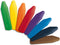 SES Creative - My First - krijt - 8 kleuren - sterke punt – kleuren voor peuters - goed uitwasbaar – 1 tot 4 jaar