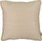 ELLIOTTIA - Sierkussen set van 2 - Beige - 45 x 45 cm - Jute