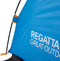 Regatta Tahiti Shelter Windscherm (tent) - Blauw