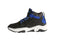 HIP Shoe Style H1104 - Hoge sneakers - Veter- en ritssluiting - Grijs (2019)