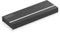 Digitus - Mini enclosure - M.2 NVMe PCIe SSD - USB 3.1 Type-C Zwart