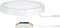 Paulmann Lunar - LED-paneel 16W 1450lm 3000K Rond 300 mm Wit