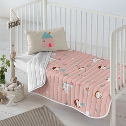 Sprei Haciendo el Indio Unicorn (100 x 130 cm) (60/80 cm kinderbed)