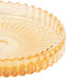Housevitamin Glazen Glas Onderzetter Amber