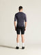 Craft Endur Bib Shorts C2 - Fietsbroek Korte Heren Z2 Intensief gebruik - Zwart (S)