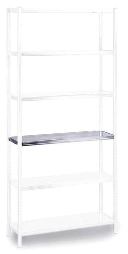 Raaco Legbord 9040 - Stellingkast 450 - Gegalvaniseerd
