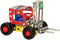 Constructieset Metaal - Heftruck, 88dlg.