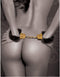 Fetish Fantasy FF Gold Deluxe Furry Cuffs