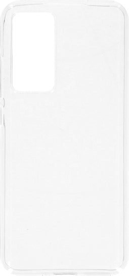 iMoshion Hoesje Geschikt voor Xiaomi 12X / 12 Hoesje Siliconen - iMoshion Softcase Backcover smartphone - Transparant