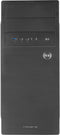 Tacens Initiox - Computerbehuizing - ATX Micro-ATX Mini-ITX - Zwart
