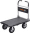 Meister Werkzeuge 8985700 Plateauwagen Inklapbaar Staal Laadvermogen (max.): 300 kg