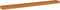 vidaXL - Plantenbak - verhoogd - 960x100x36 - cm - cortenstaal