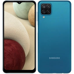 Samsung Galaxy A12 - Blauw - 64 GB - Dubbele fysieke simkaart