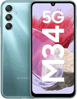Samsung Galaxy M34 5G Dual SIM 128GB blue
