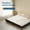 Alyze Matraswig de Luxe - Matrasbinder - Memory Foam - Wasbare hoes - 190 x 25 x 8 cm