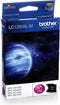 Brother LC-1280XLM - Inktcartridge - Hoge capaciteit ± 1200 pagina's - Magenta