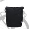 vidaXL - Fietstas - voor - Bovenste - Drager - 25 - L - Zwart - 33x16x48 - cm