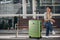 FLY&BYE Kofferset - 3 Delig - 35L Handbagage + 59L en 89L Ruimbagage - Cijferslot