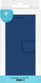 imoshion Hoesje Geschikt voor iPhone 11 Hoesje Met Pasjeshouder - imoshion Uitneembare 2-in-1 Luxe Bookcase - Donkerblauw