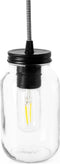 Weckpot lamp met stekker Balvi Light Jar