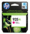 HP 935XL - Inktcartridge - Origineel - Magenta